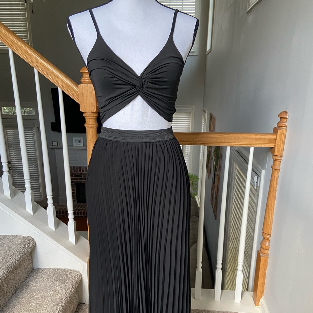 Crop tank top